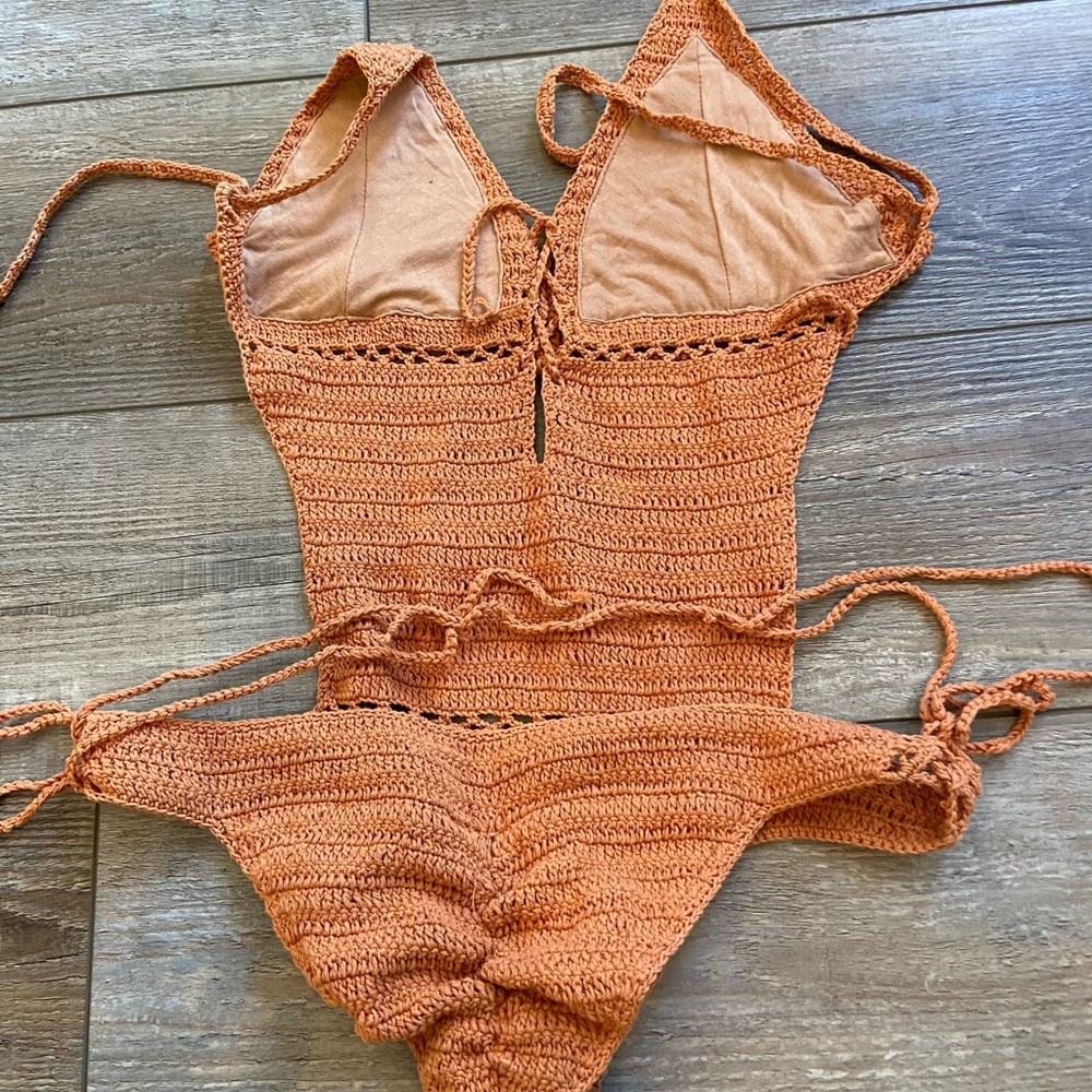 MAKS crochet bikini medium - Picture 6 of 6